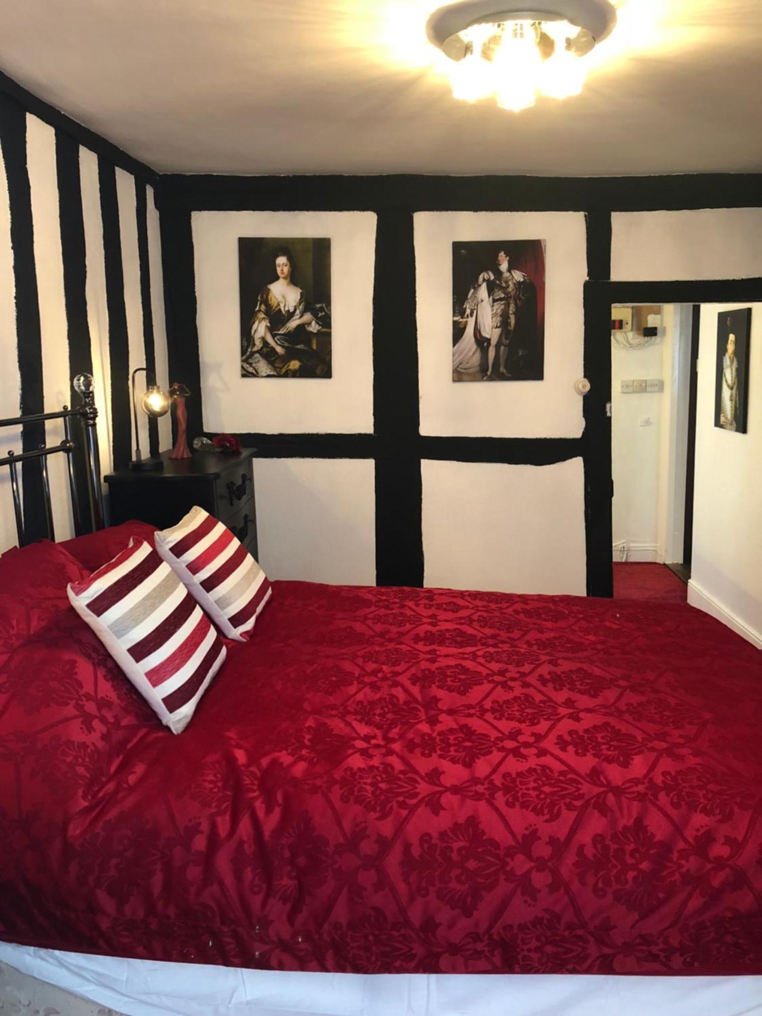 Church View Holiday Let - Central Rye - Sleeps 6 المظهر الخارجي الصورة