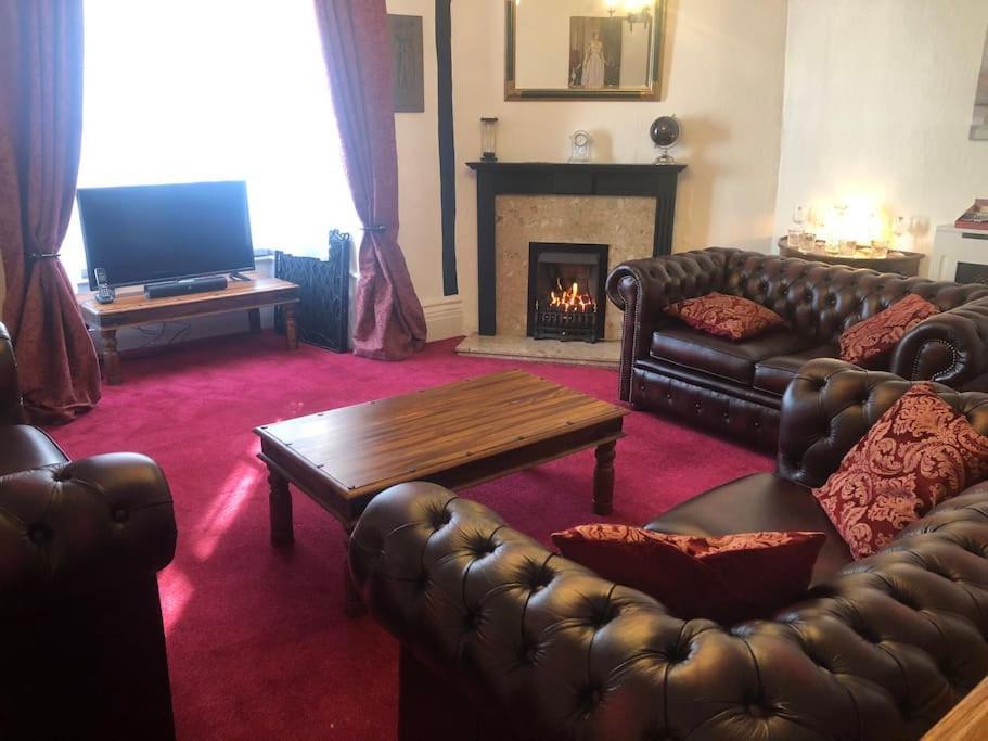 Church View Holiday Let - Central Rye - Sleeps 6 المظهر الخارجي الصورة