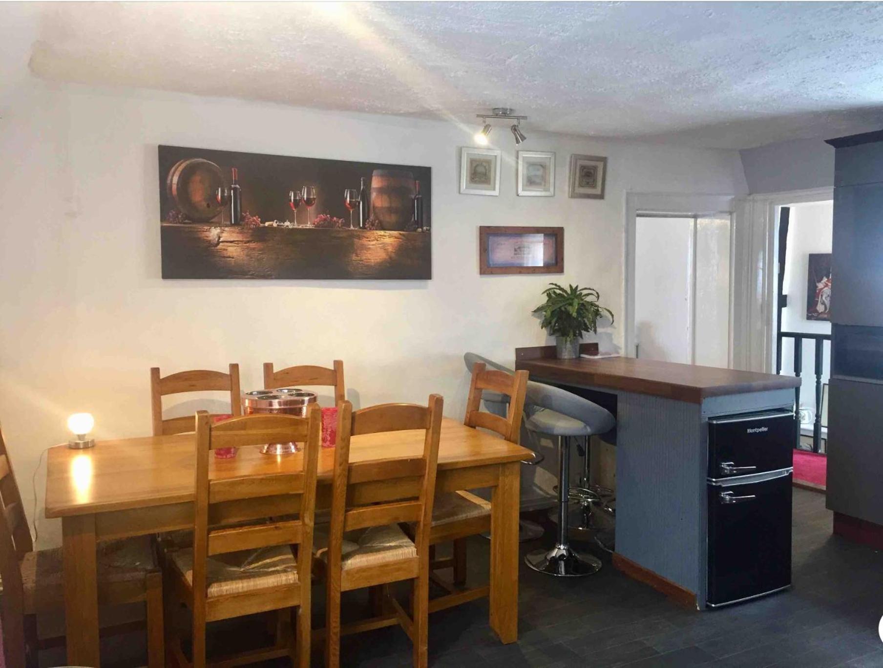 Church View Holiday Let - Central Rye - Sleeps 6 المظهر الخارجي الصورة