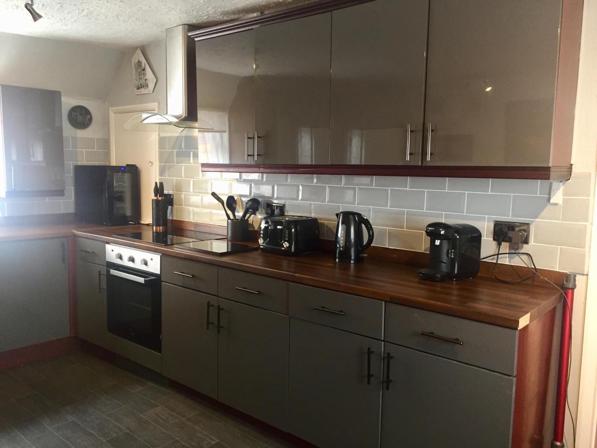 Church View Holiday Let - Central Rye - Sleeps 6 المظهر الخارجي الصورة