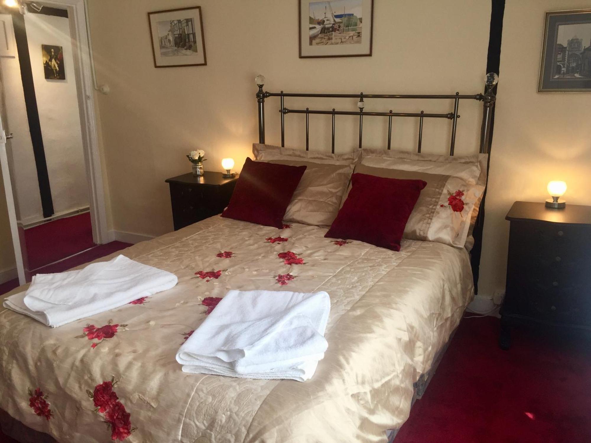 Church View Holiday Let - Central Rye - Sleeps 6 المظهر الخارجي الصورة