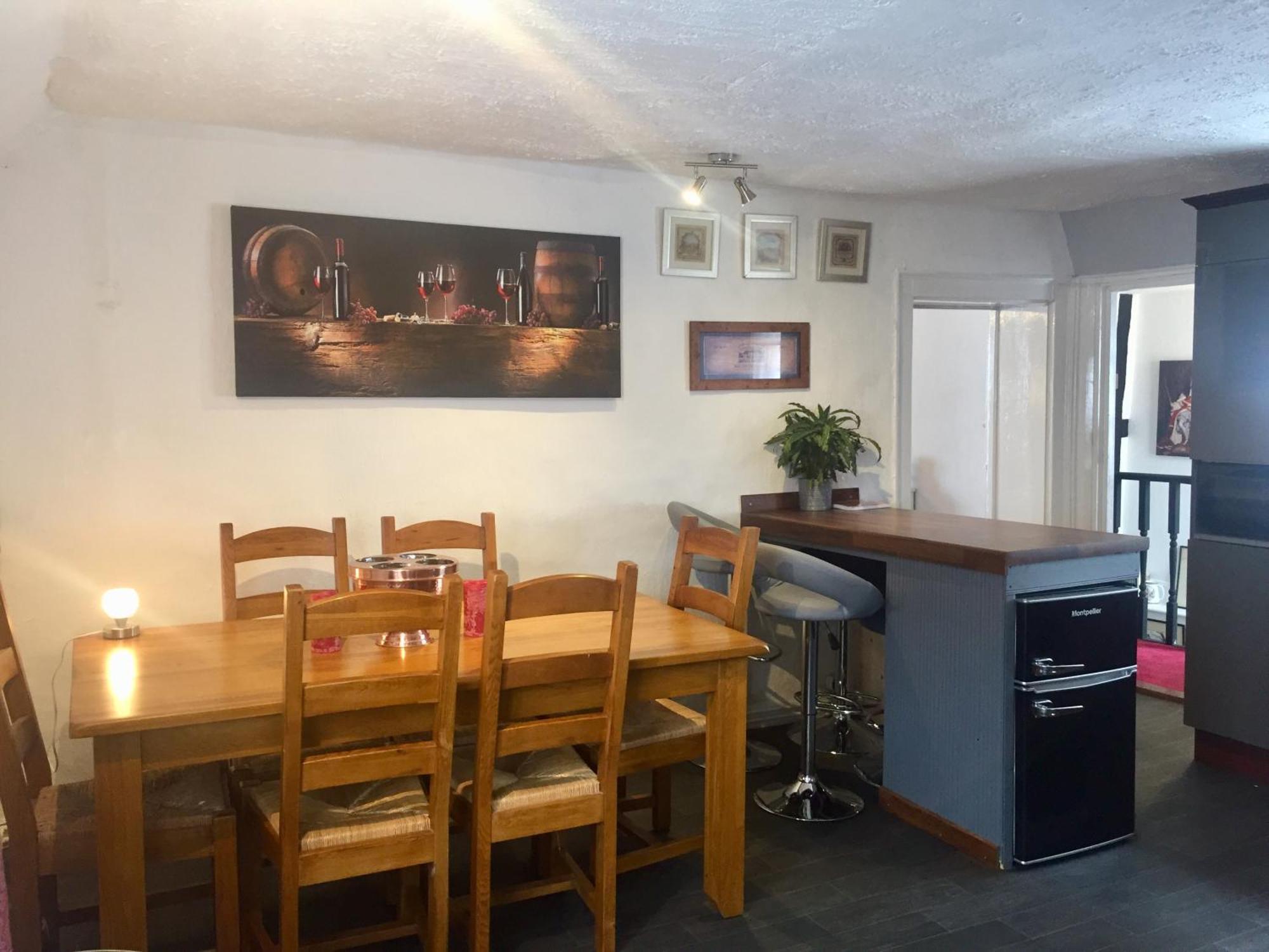 Church View Holiday Let - Central Rye - Sleeps 6 المظهر الخارجي الصورة