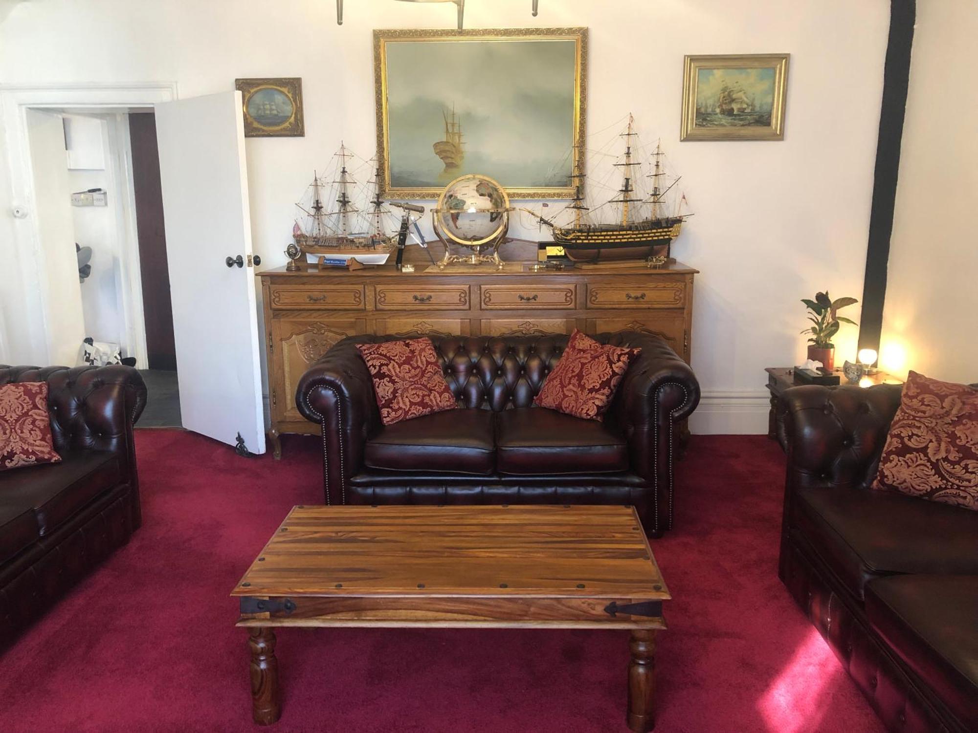 Church View Holiday Let - Central Rye - Sleeps 6 المظهر الخارجي الصورة