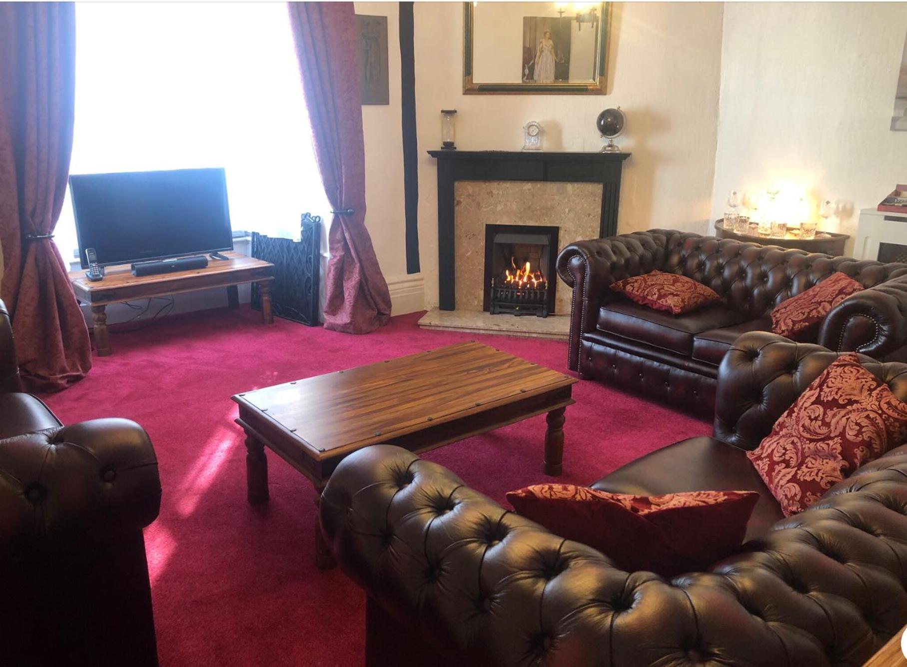 Church View Holiday Let - Central Rye - Sleeps 6 المظهر الخارجي الصورة