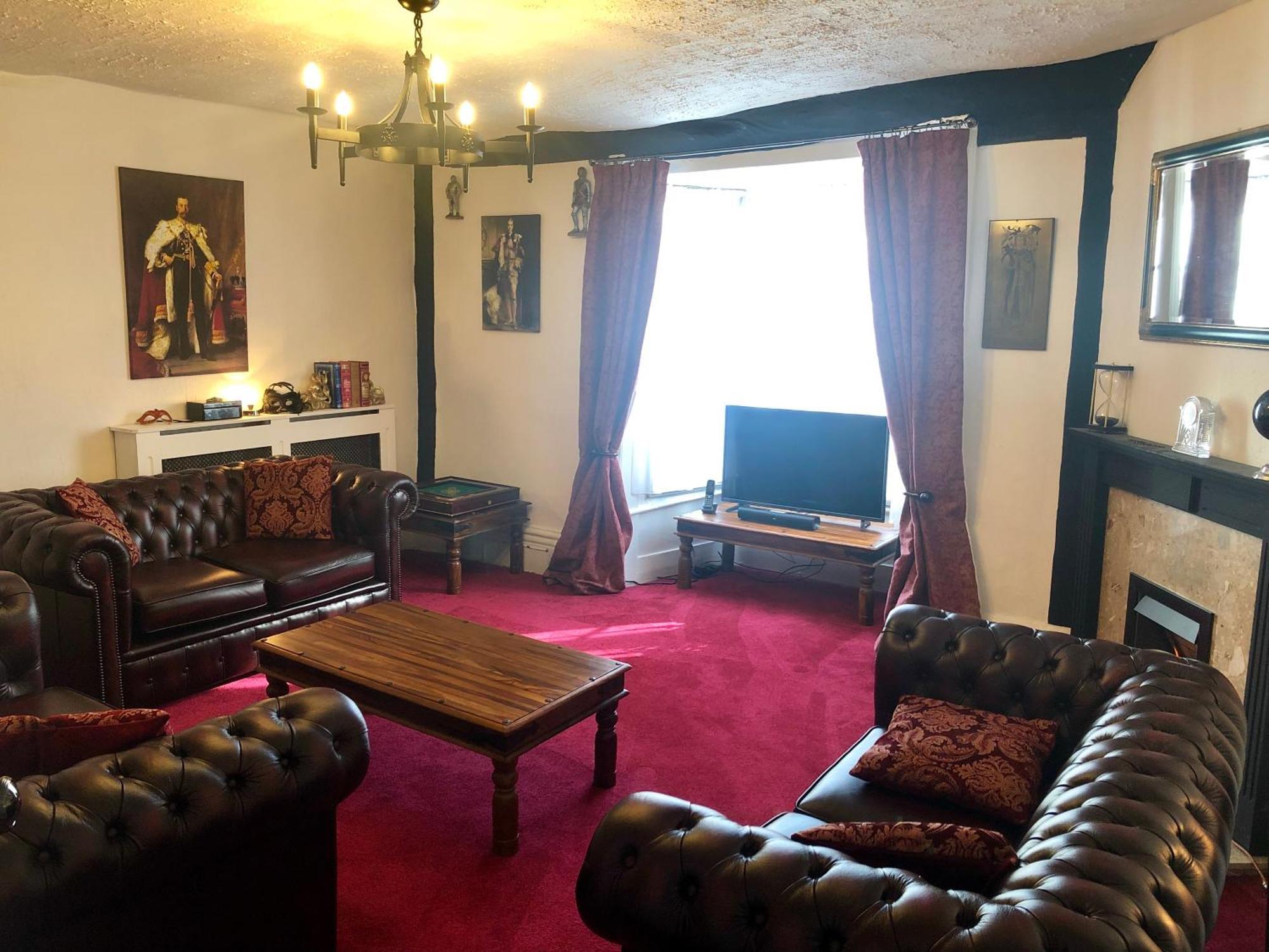 Church View Holiday Let - Central Rye - Sleeps 6 المظهر الخارجي الصورة