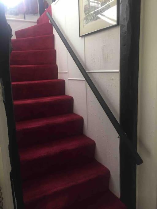 Church View Holiday Let - Central Rye - Sleeps 6 المظهر الخارجي الصورة