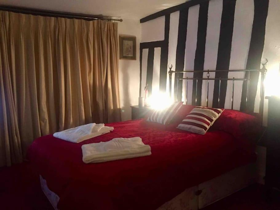 Church View Holiday Let - Central Rye - Sleeps 6 المظهر الخارجي الصورة