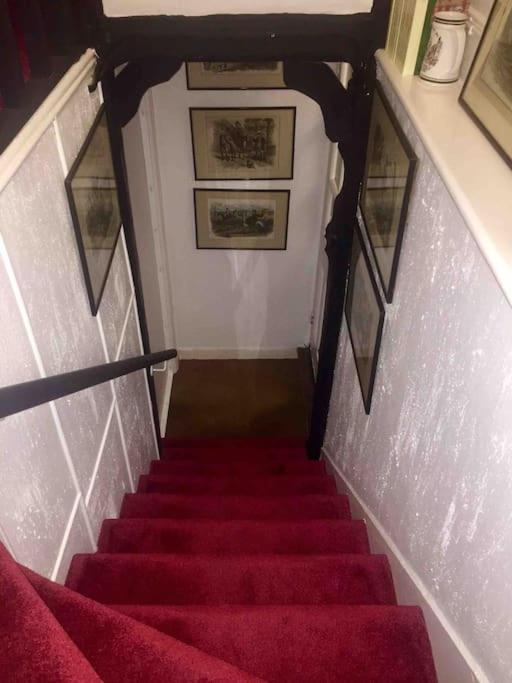 Church View Holiday Let - Central Rye - Sleeps 6 المظهر الخارجي الصورة