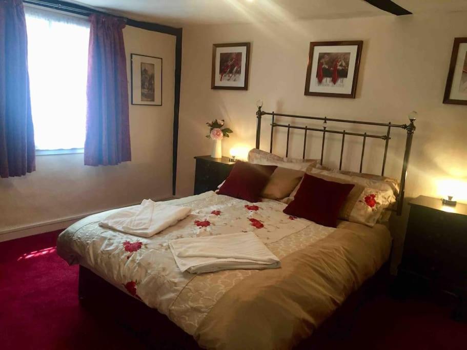 Church View Holiday Let - Central Rye - Sleeps 6 المظهر الخارجي الصورة