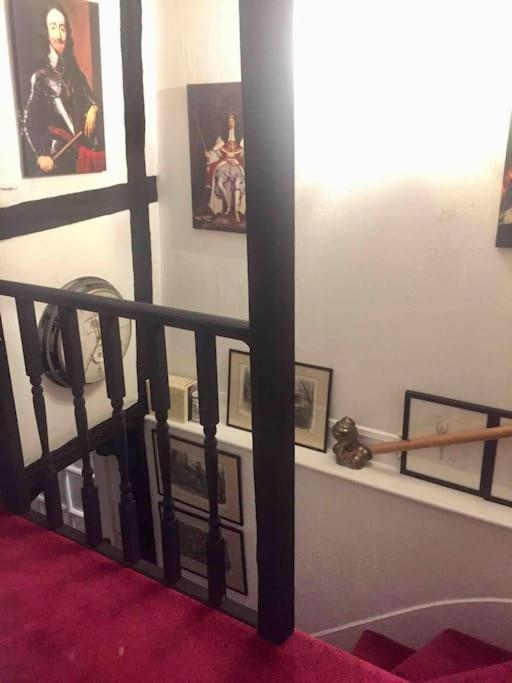 Church View Holiday Let - Central Rye - Sleeps 6 المظهر الخارجي الصورة