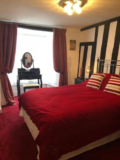 Church View Holiday Let - Central Rye - Sleeps 6 المظهر الخارجي الصورة