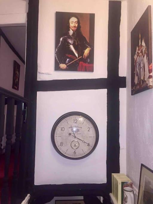 Church View Holiday Let - Central Rye - Sleeps 6 المظهر الخارجي الصورة