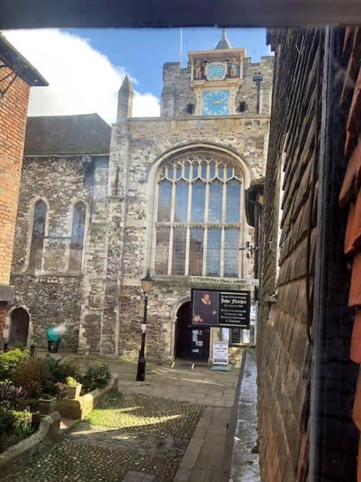 Church View Holiday Let - Central Rye - Sleeps 6 المظهر الخارجي الصورة