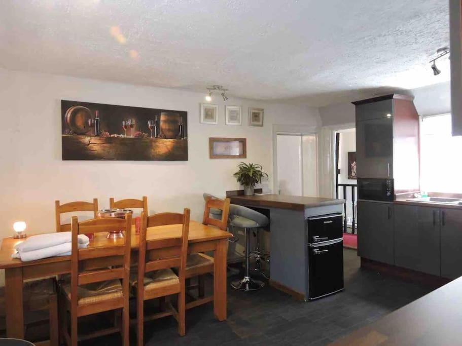 Church View Holiday Let - Central Rye - Sleeps 6 المظهر الخارجي الصورة