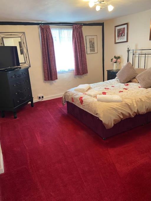 Church View Holiday Let - Central Rye - Sleeps 6 المظهر الخارجي الصورة