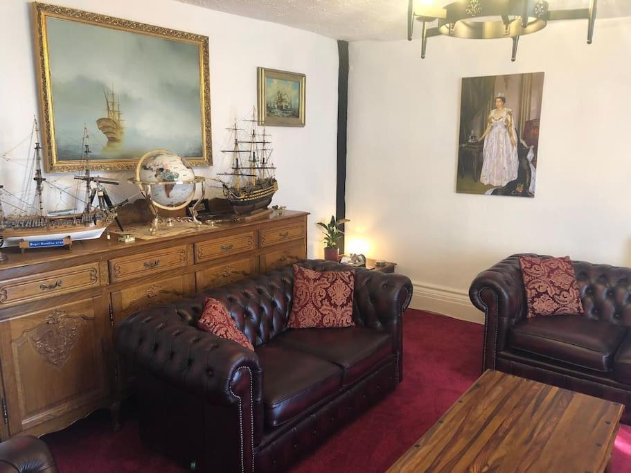 Church View Holiday Let - Central Rye - Sleeps 6 المظهر الخارجي الصورة