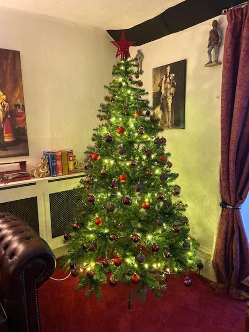 Church View Holiday Let - Central Rye - Sleeps 6 المظهر الخارجي الصورة