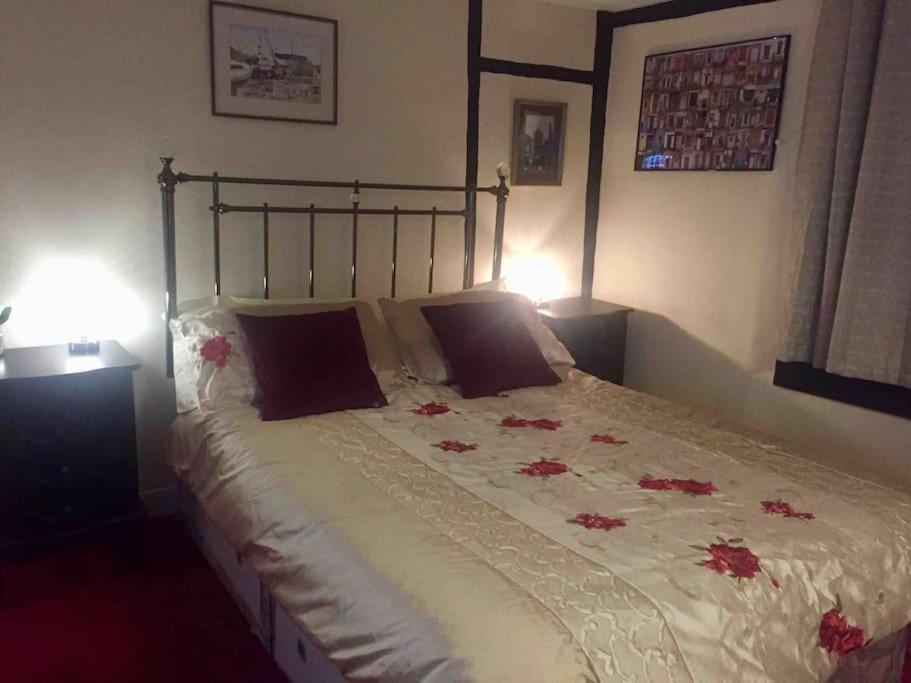 Church View Holiday Let - Central Rye - Sleeps 6 المظهر الخارجي الصورة