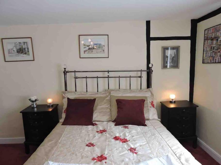 Church View Holiday Let - Central Rye - Sleeps 6 المظهر الخارجي الصورة