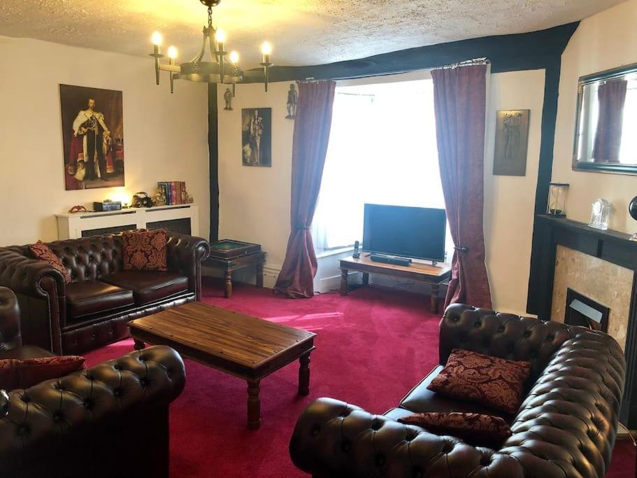 Church View Holiday Let - Central Rye - Sleeps 6 المظهر الخارجي الصورة
