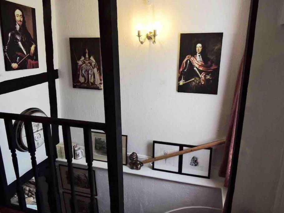 Church View Holiday Let - Central Rye - Sleeps 6 المظهر الخارجي الصورة