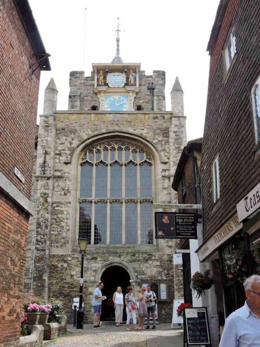 Church View Holiday Let - Central Rye - Sleeps 6 المظهر الخارجي الصورة